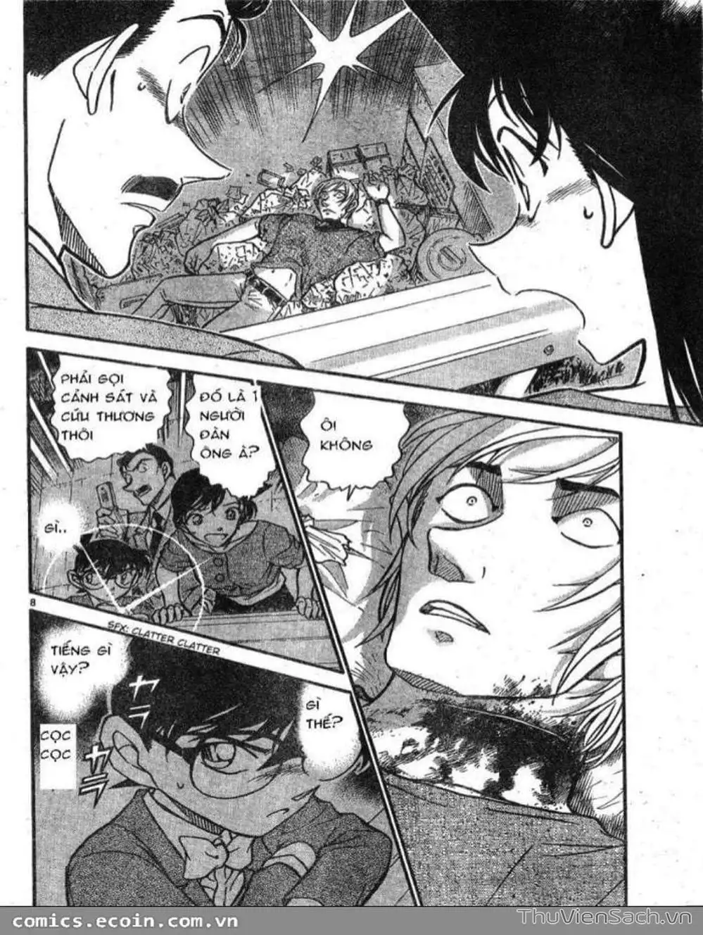 Chapter 709 - Image 9