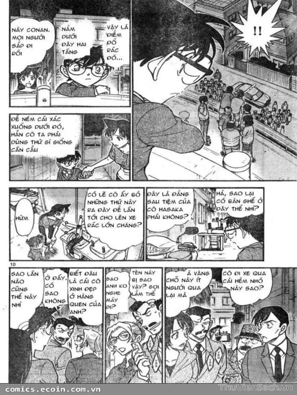 Chapter 710 - Image 11