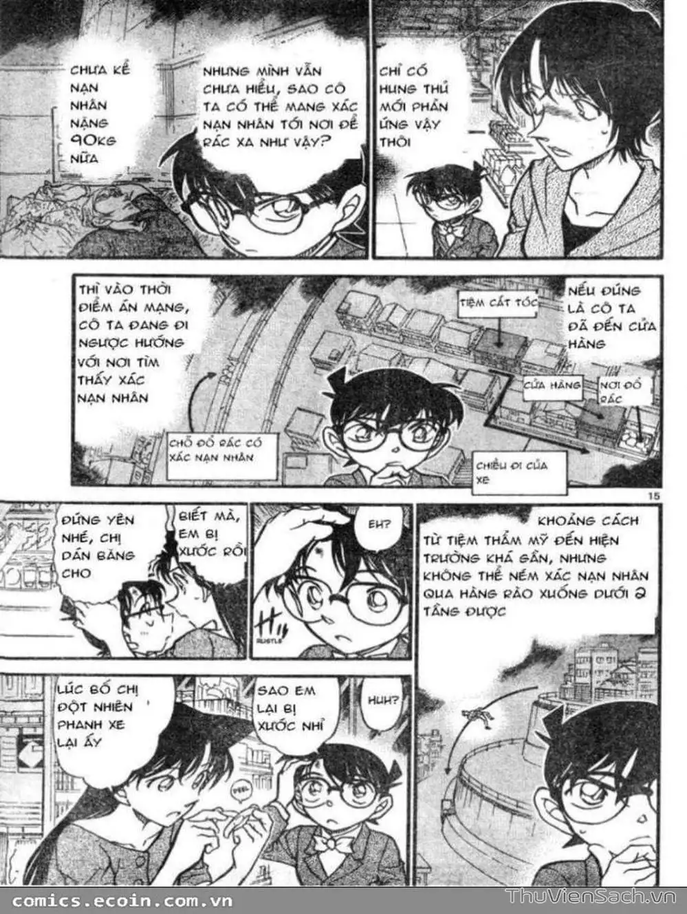 Chapter 710 - Image 16