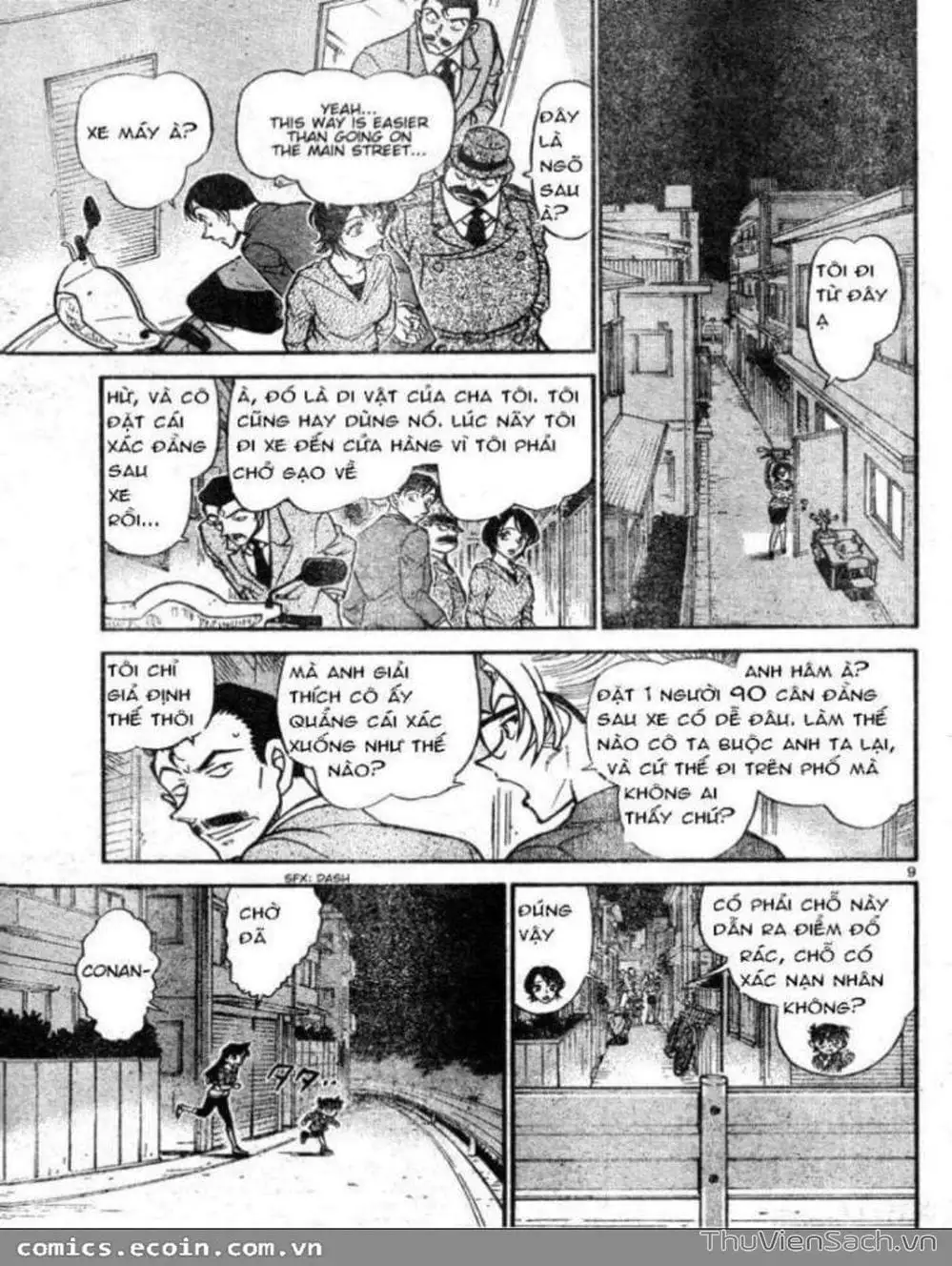 Chapter 710 - Image 10