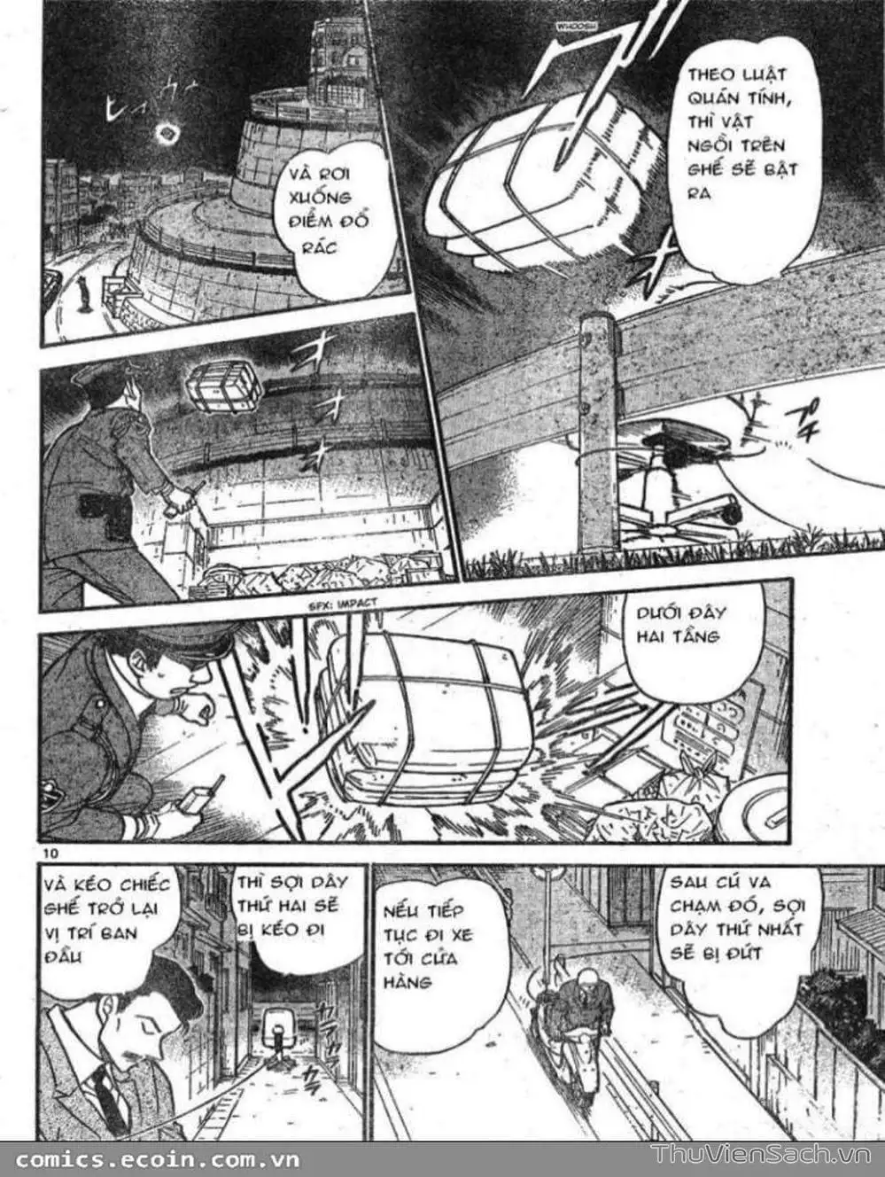 Chapter 711 - Image 11