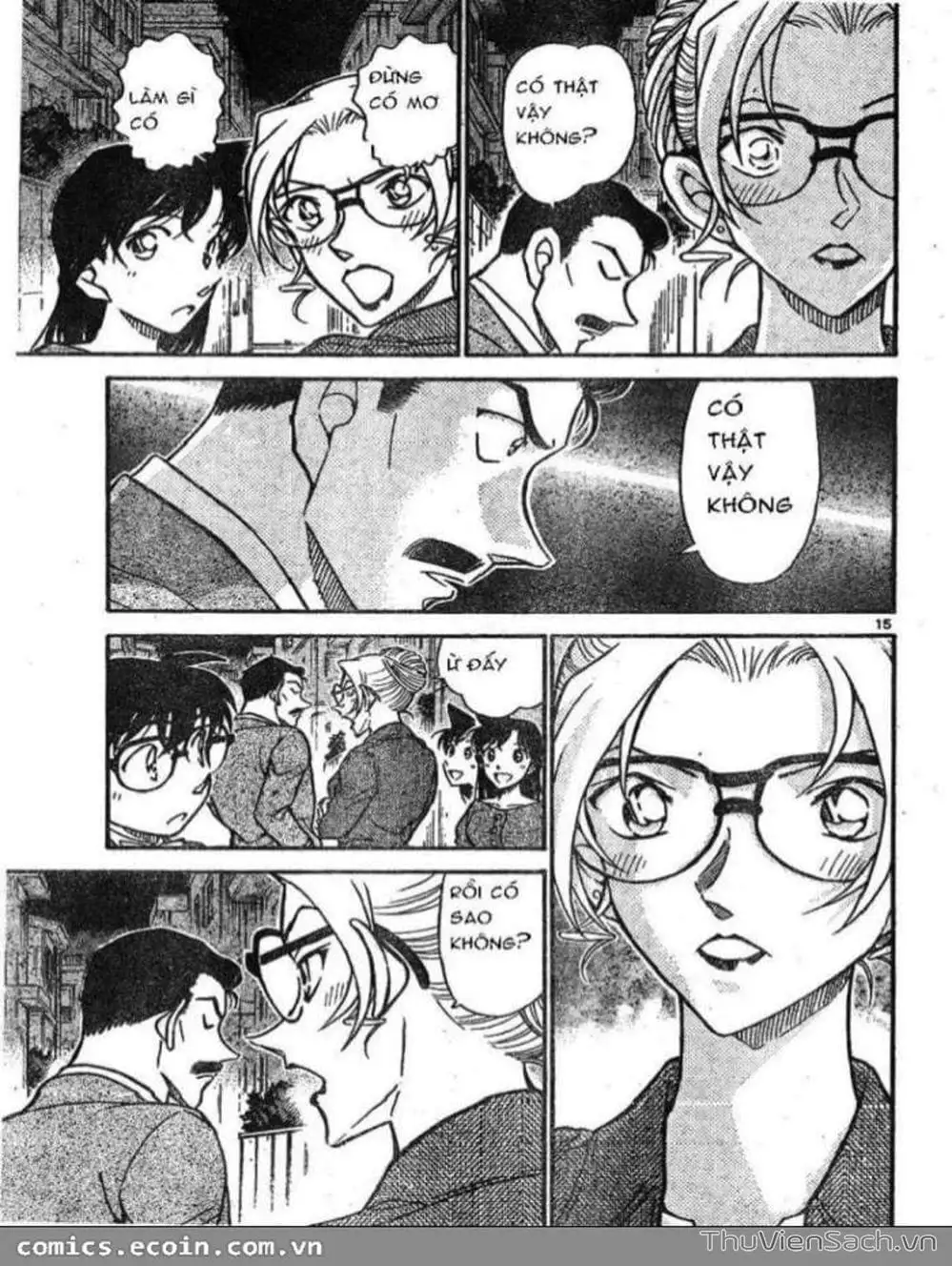 Chapter 711 - Image 16