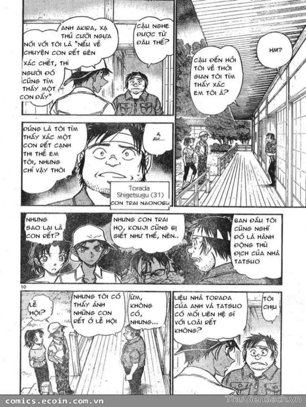 Chapter 712 - Image 11