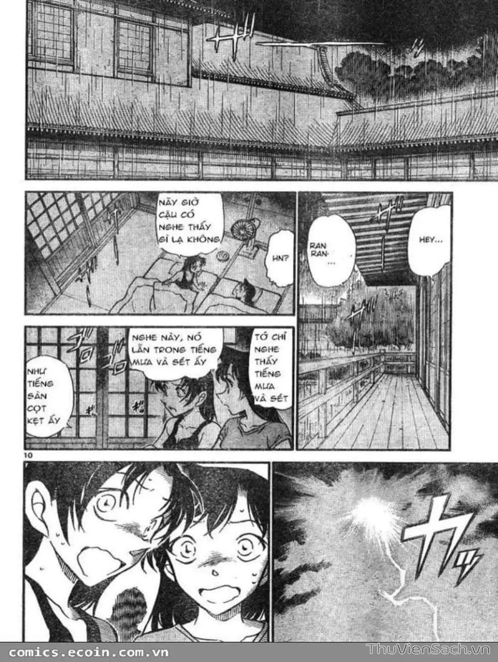 Chapter 713 - Image 11