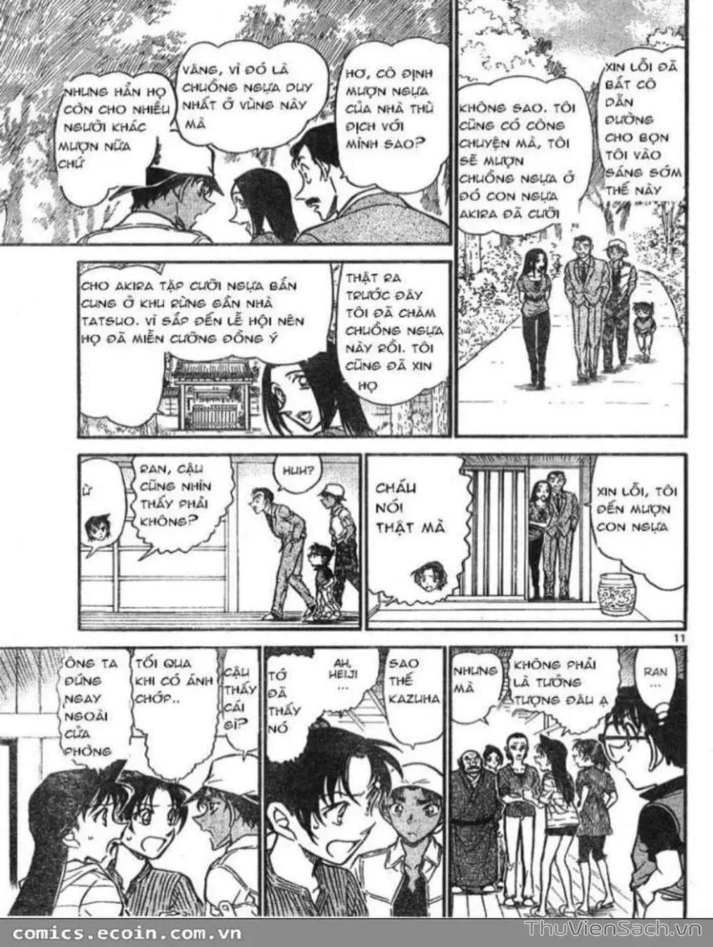 Chapter 713 - Image 12
