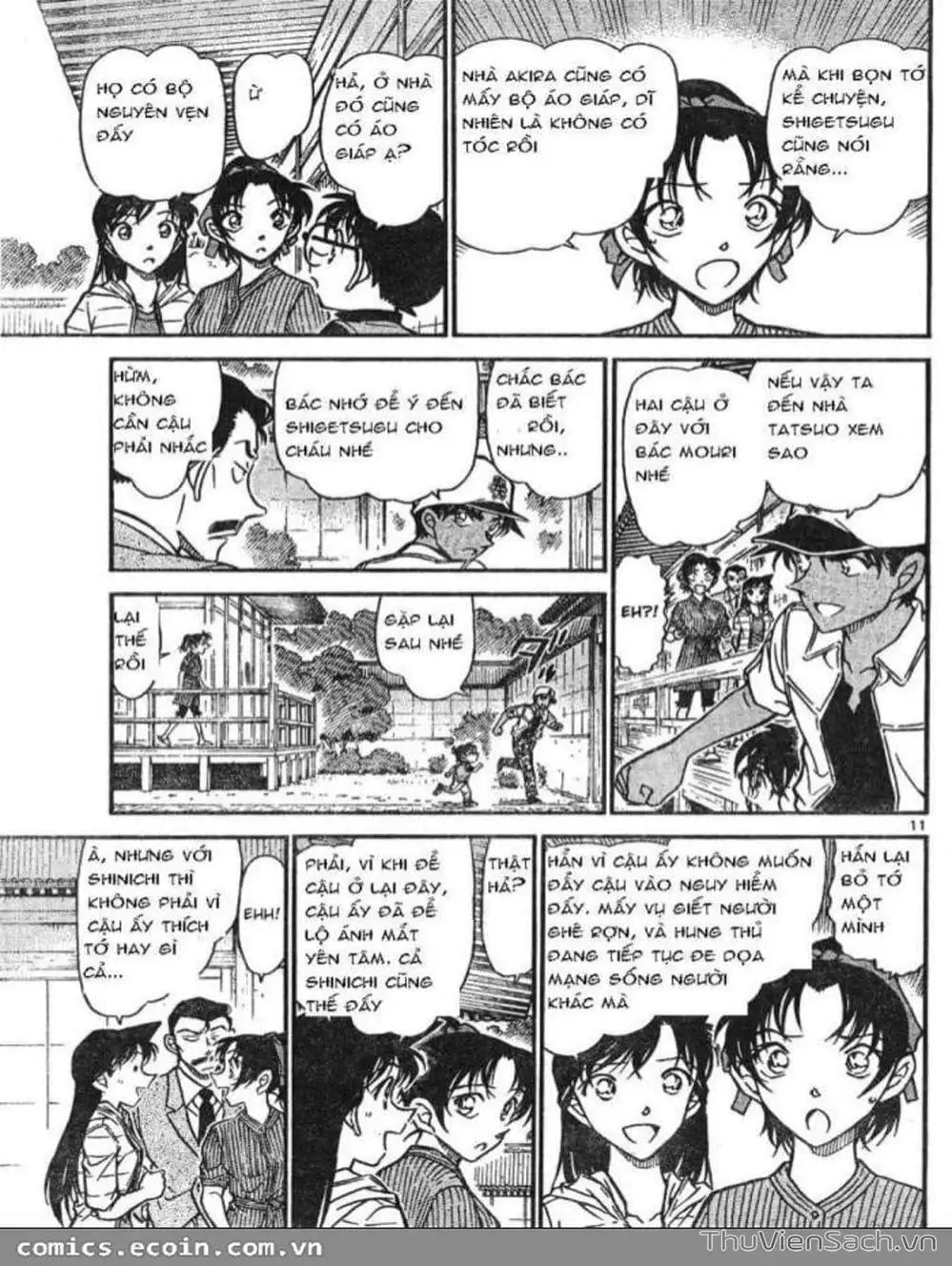 Chapter 714 - Image 12