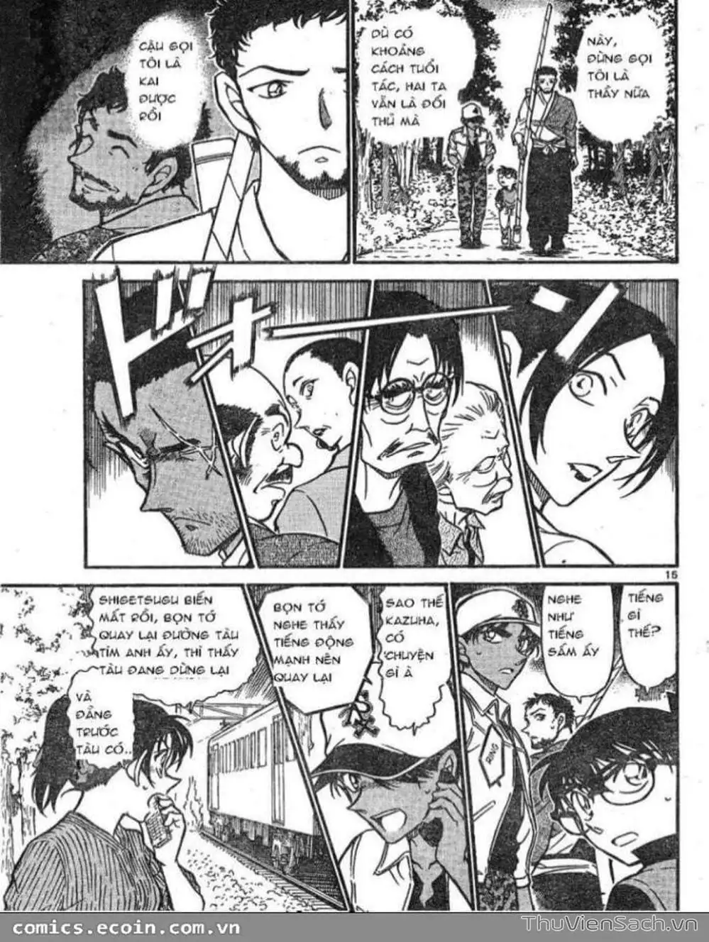 Chapter 715 - Image 16
