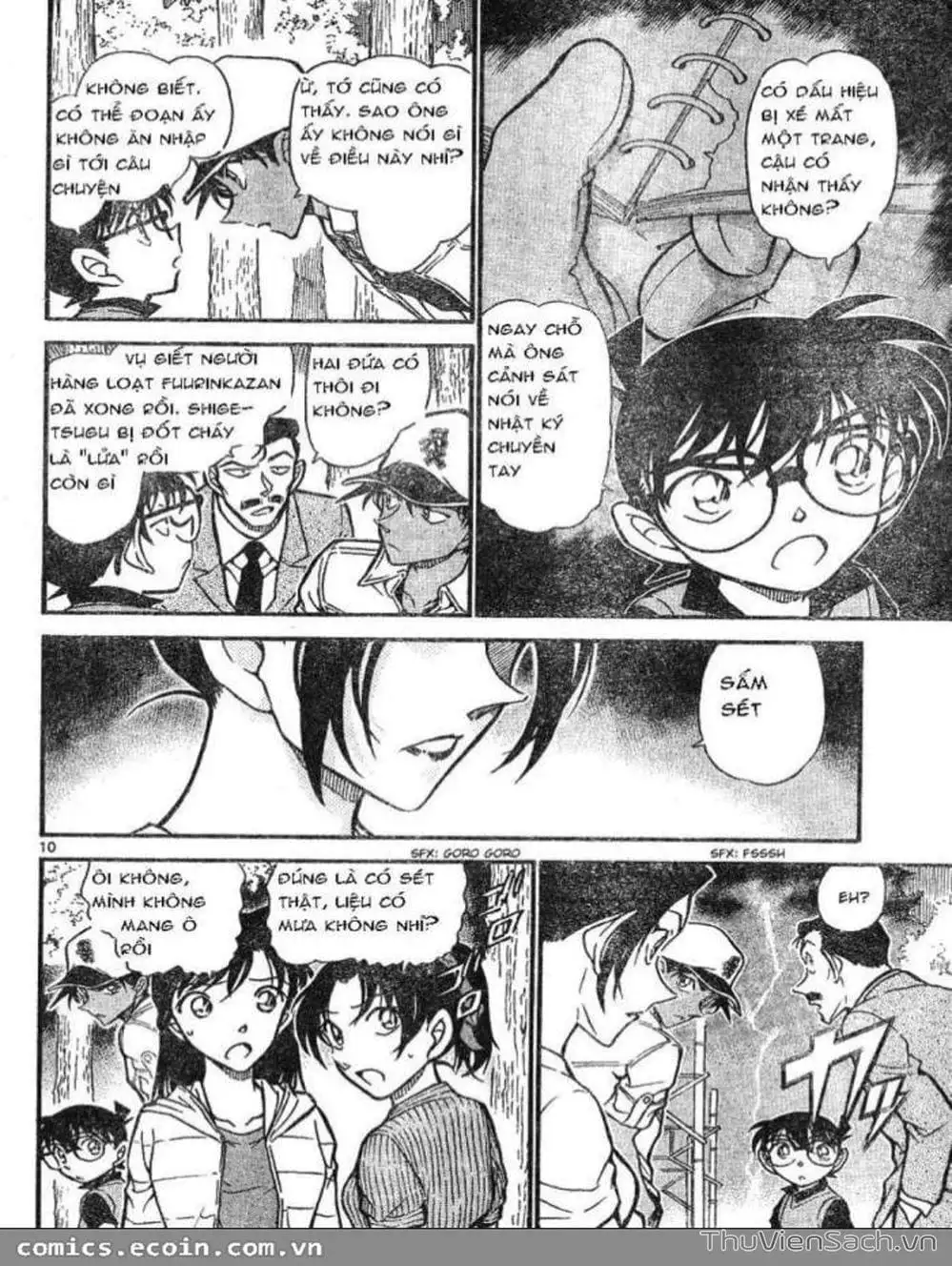 Chapter 716 - Image 11