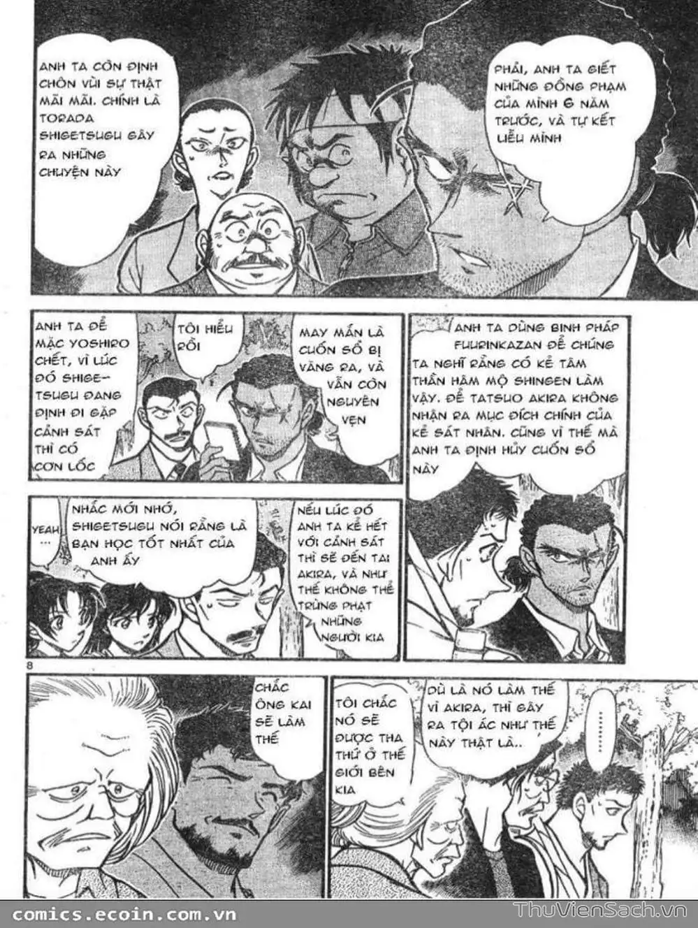 Chapter 716 - Image 9