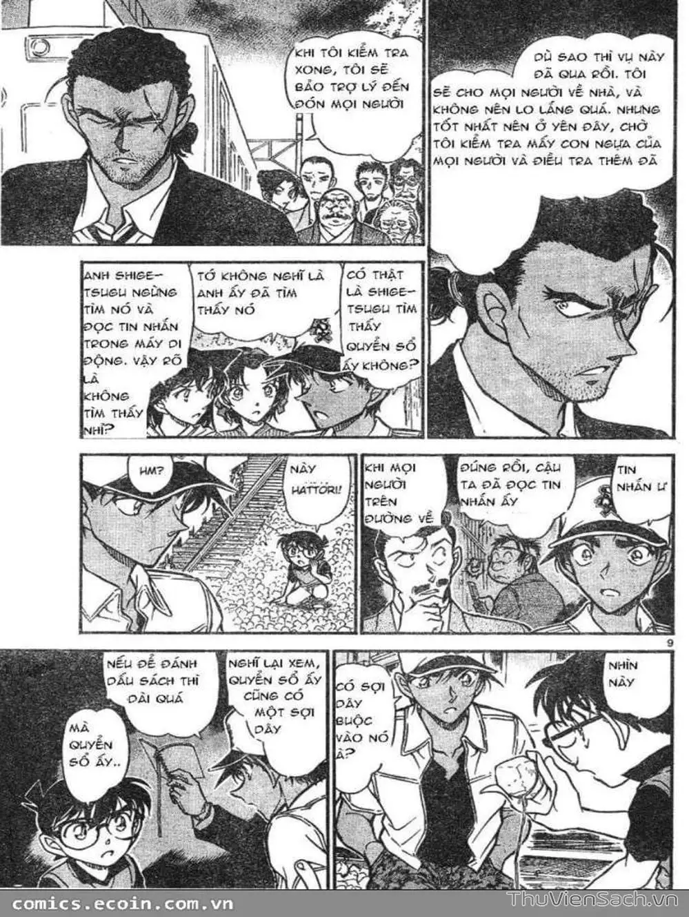 Chapter 716 - Image 10