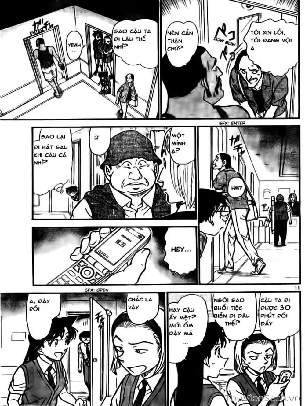 Chapter 718 - Image 12