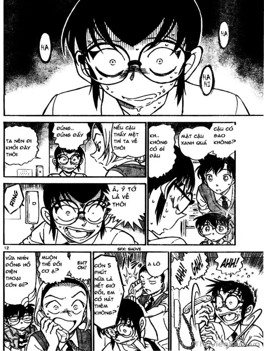 Chapter 718 - Image 13