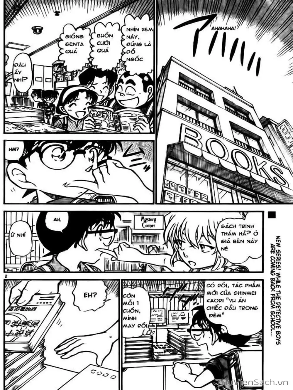 Chapter 718 - Image 3