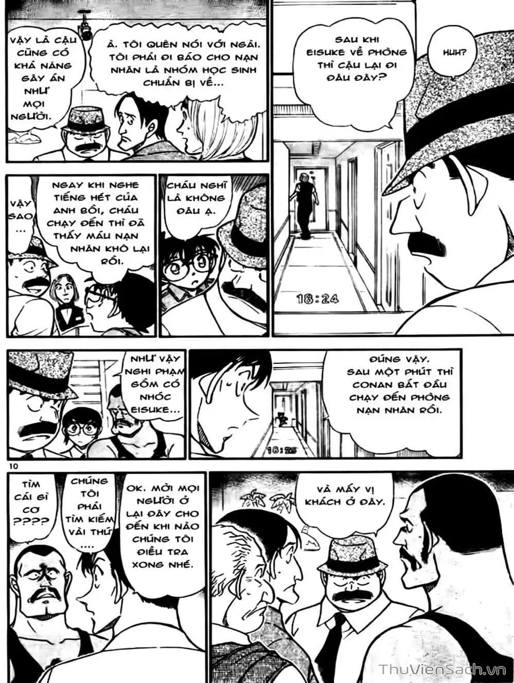 Chapter 719 - Image 11