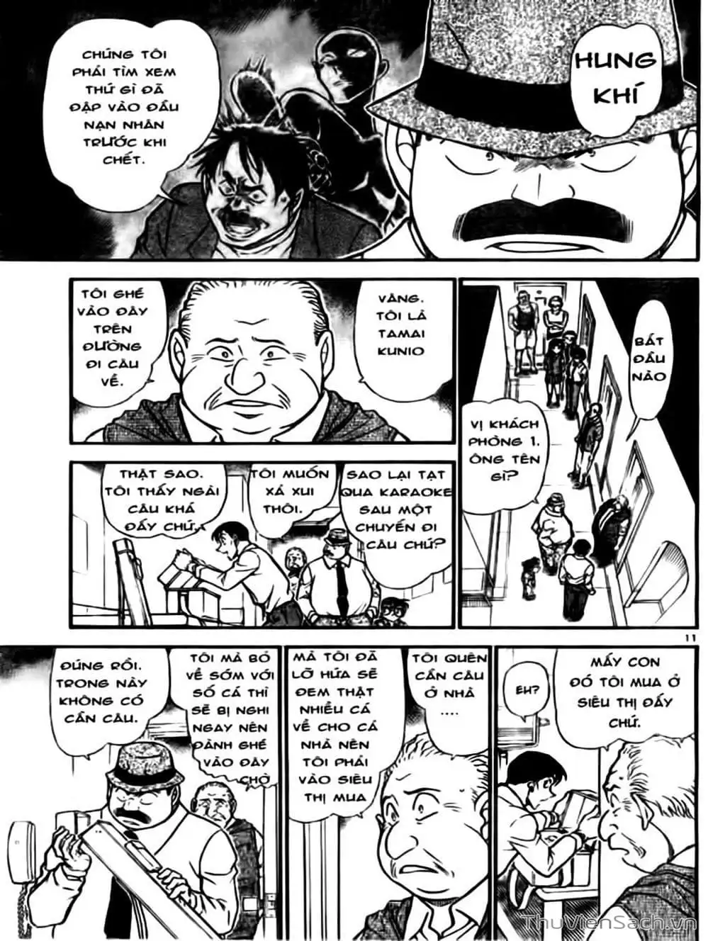 Chapter 719 - Image 12
