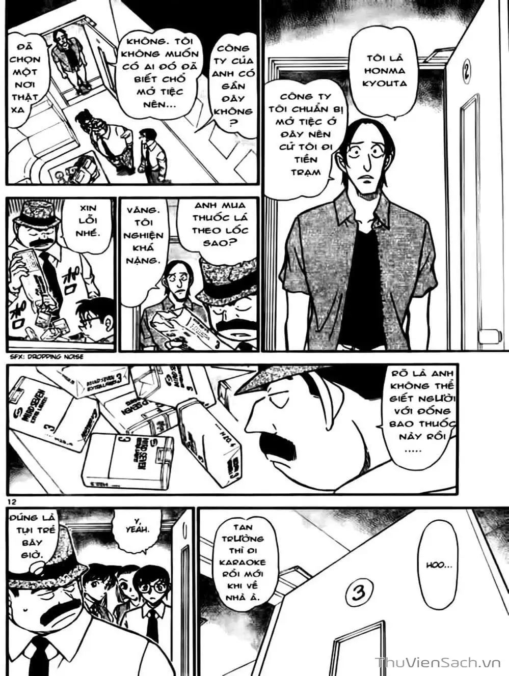 Chapter 719 - Image 13