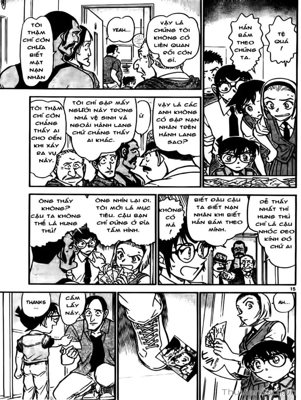 Chapter 719 - Image 16