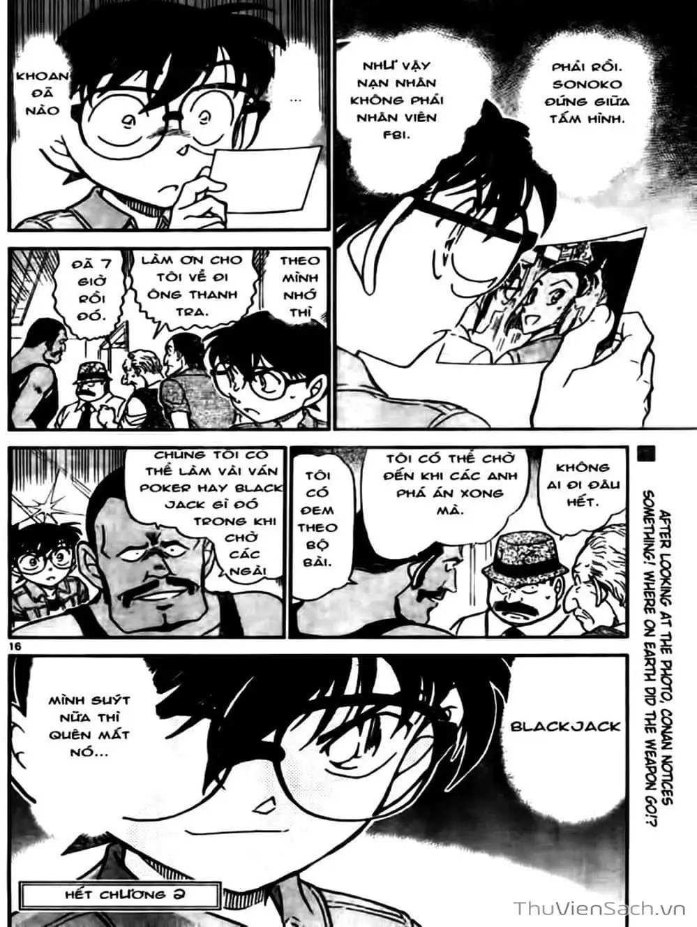 Chapter 720 - Image 1