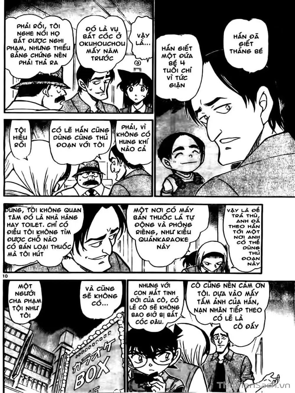 Chapter 720 - Image 11