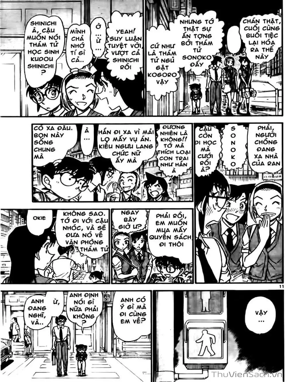 Chapter 720 - Image 12