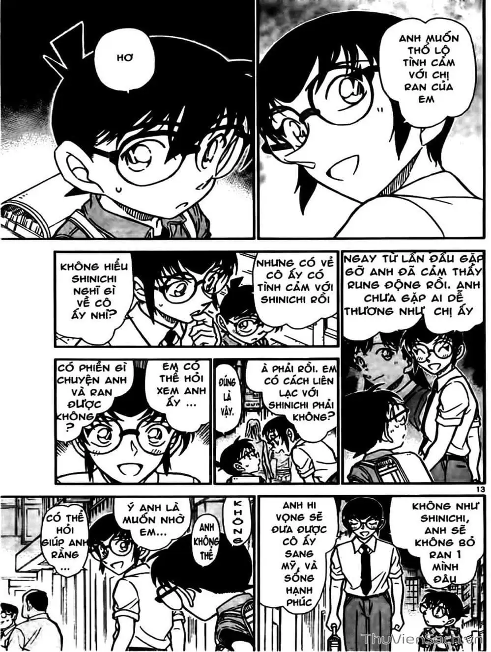 Chapter 720 - Image 14