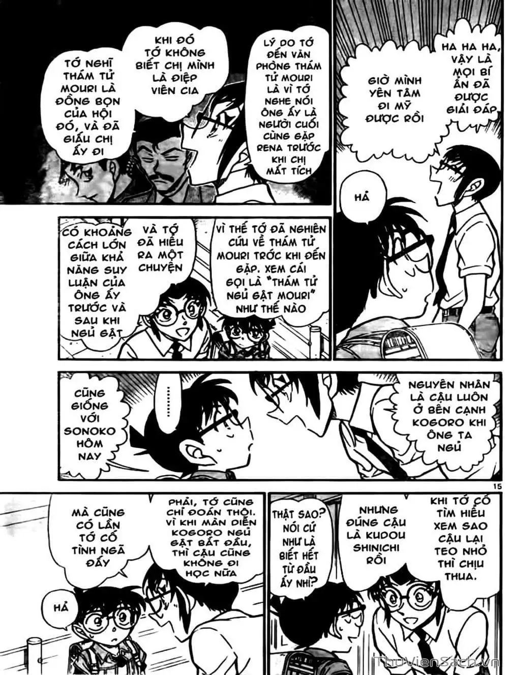 Chapter 720 - Image 16