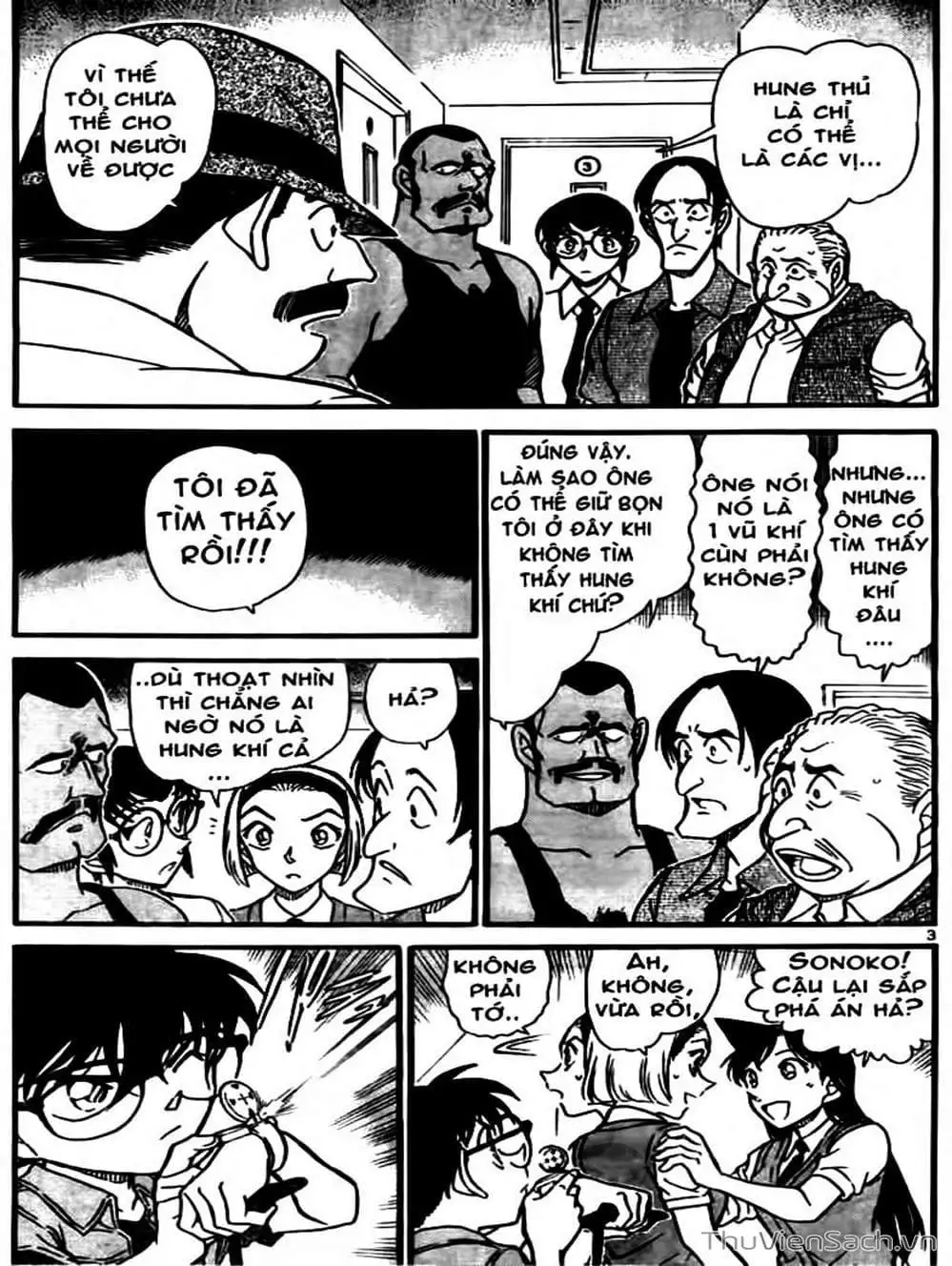 Chapter 720 - Image 4