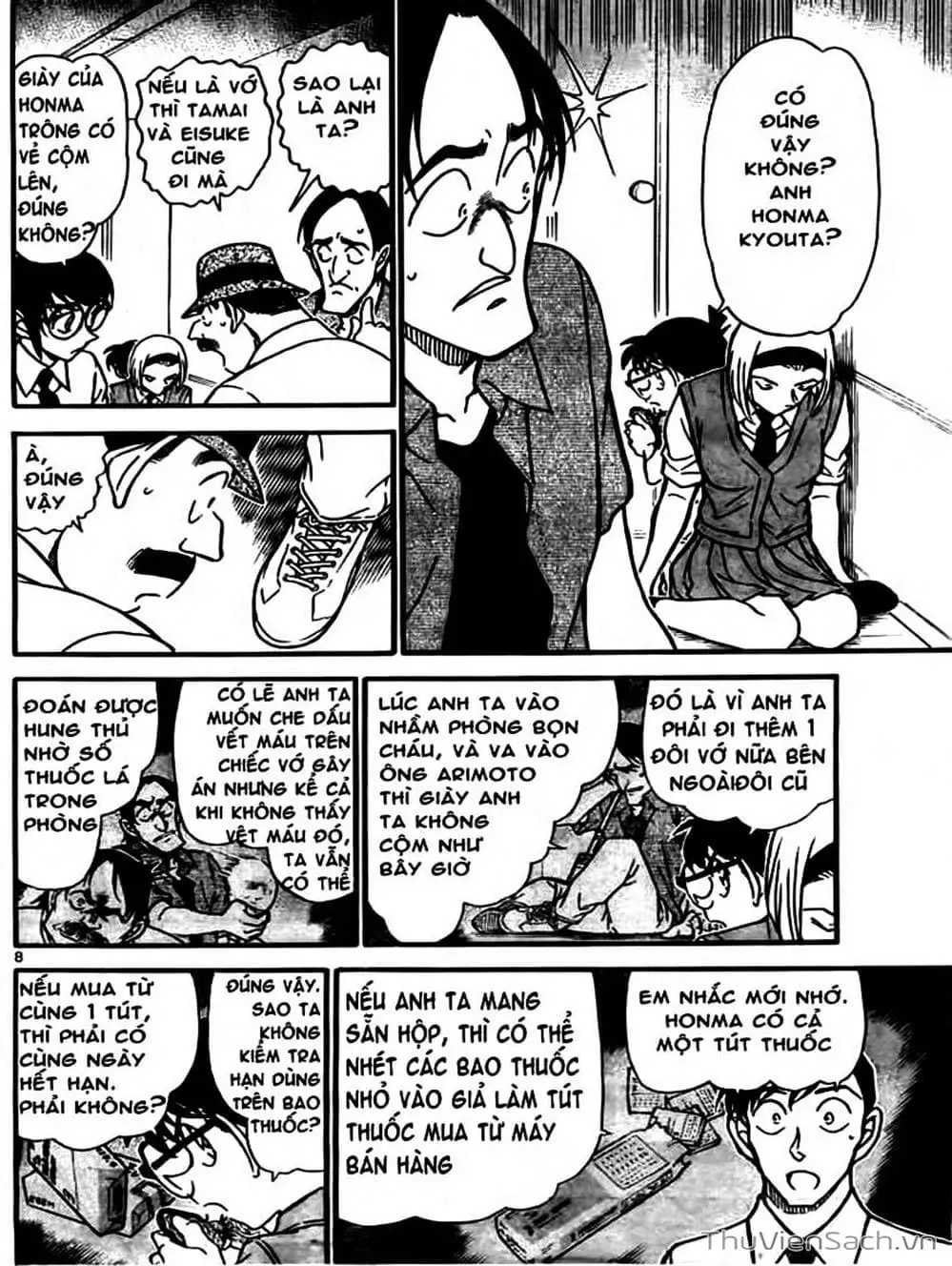Chapter 720 - Image 9