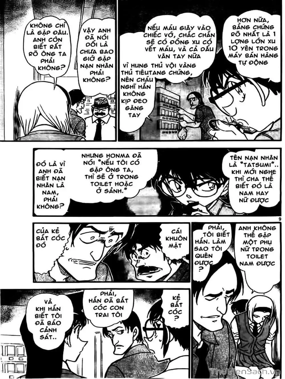Chapter 720 - Image 10