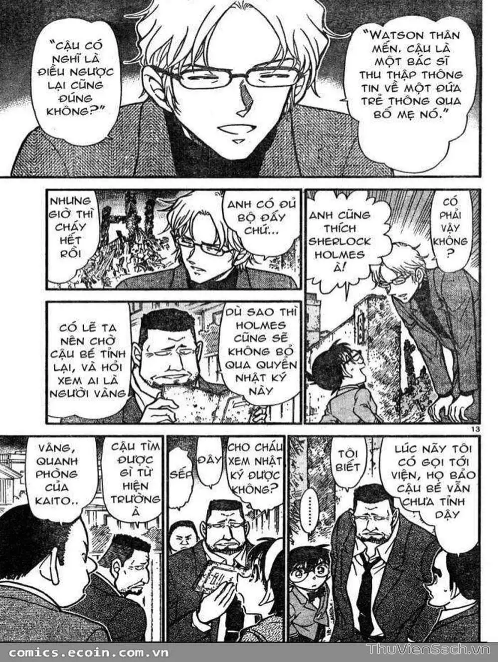 Chapter 722 - Image 13