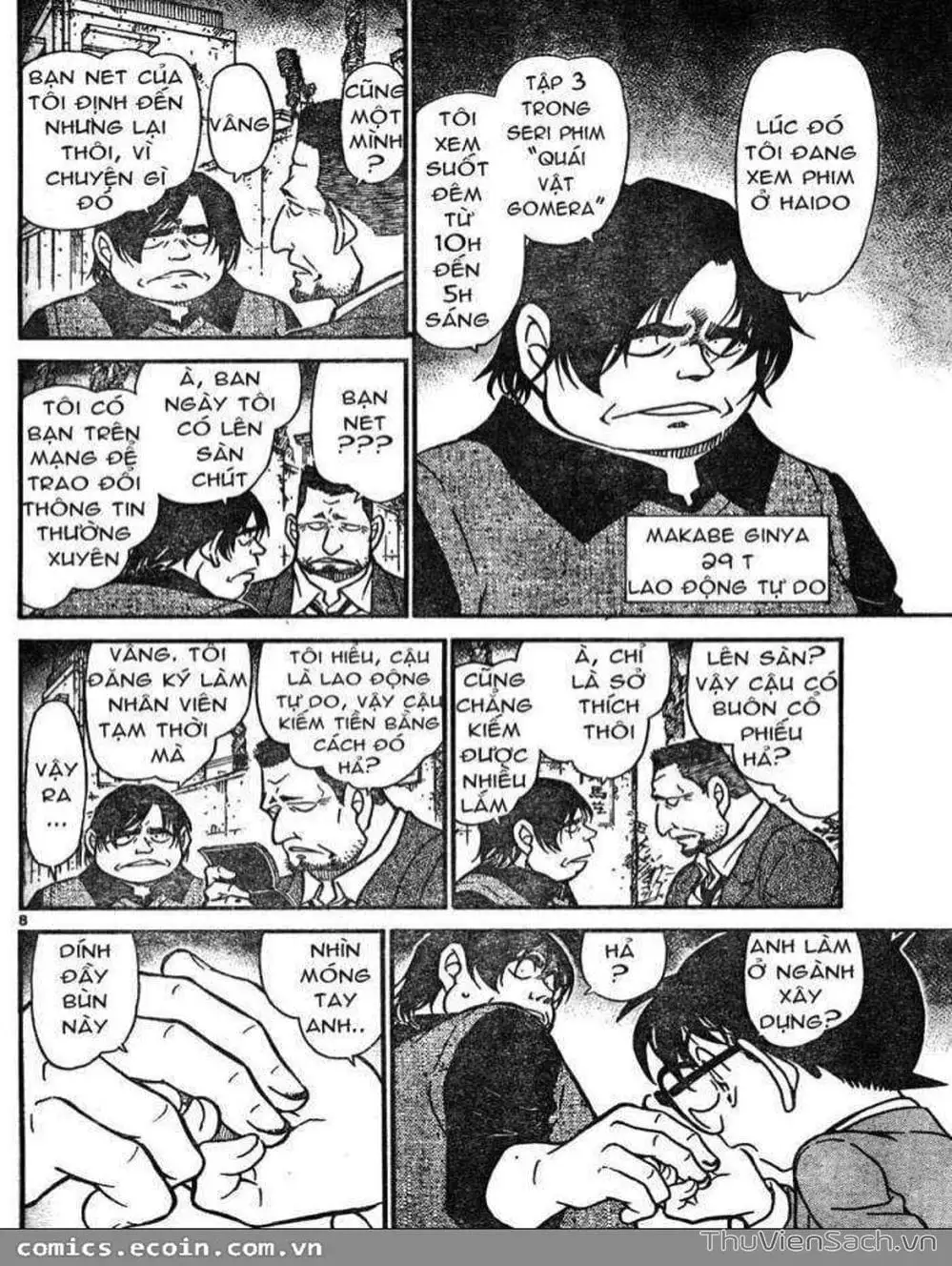 Chapter 722 - Image 9