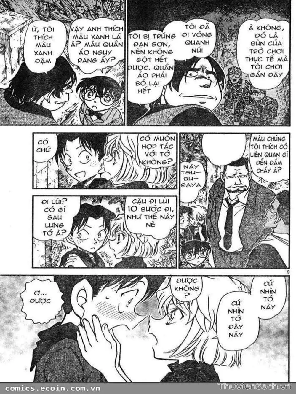 Chapter 722 - Image 10