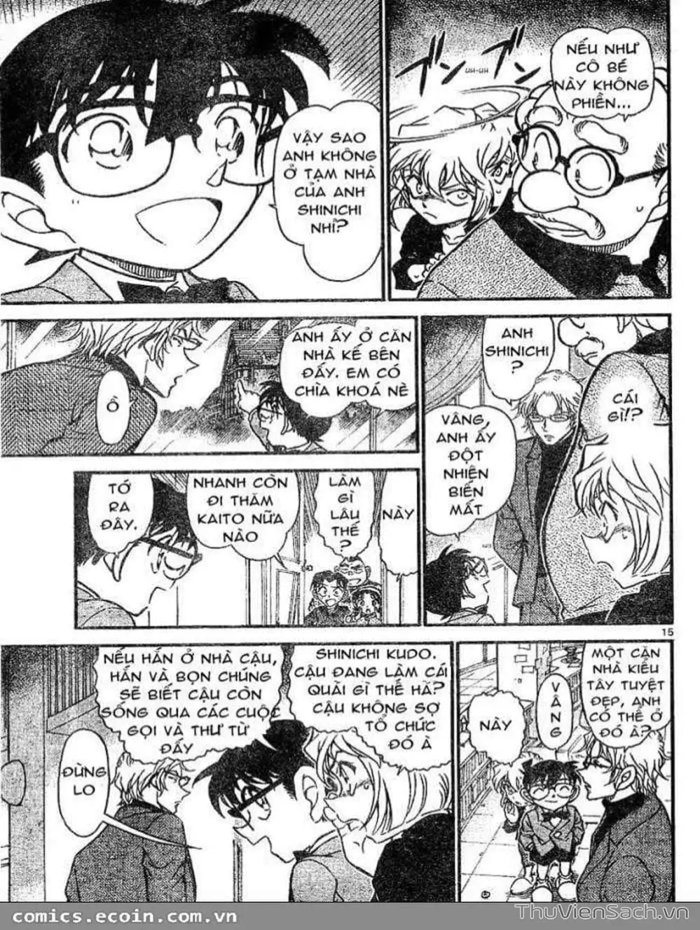 Chapter 723 - Image 15