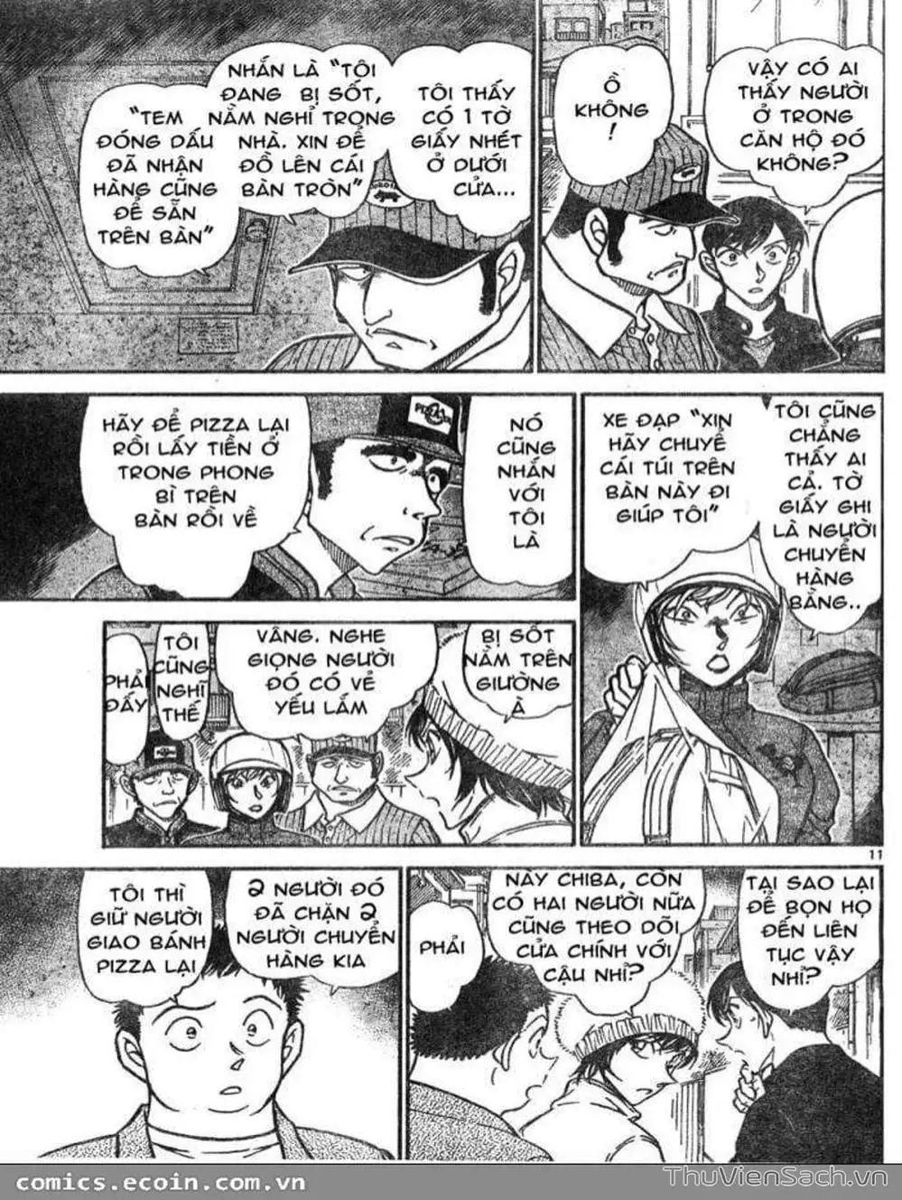 Chapter 724 - Image 11