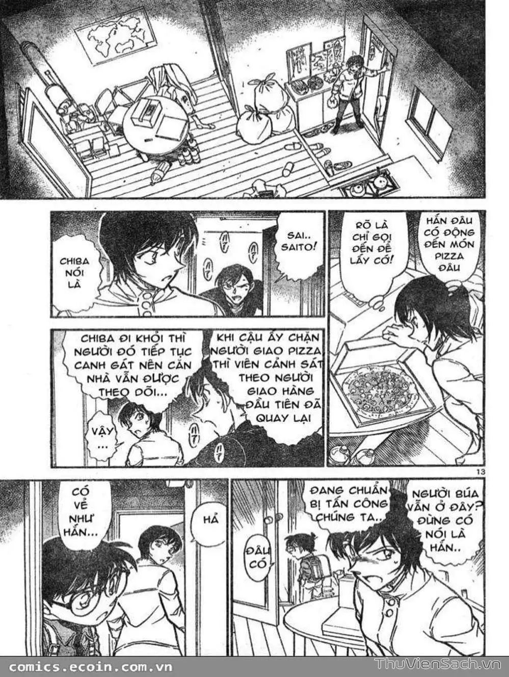 Chapter 724 - Image 13