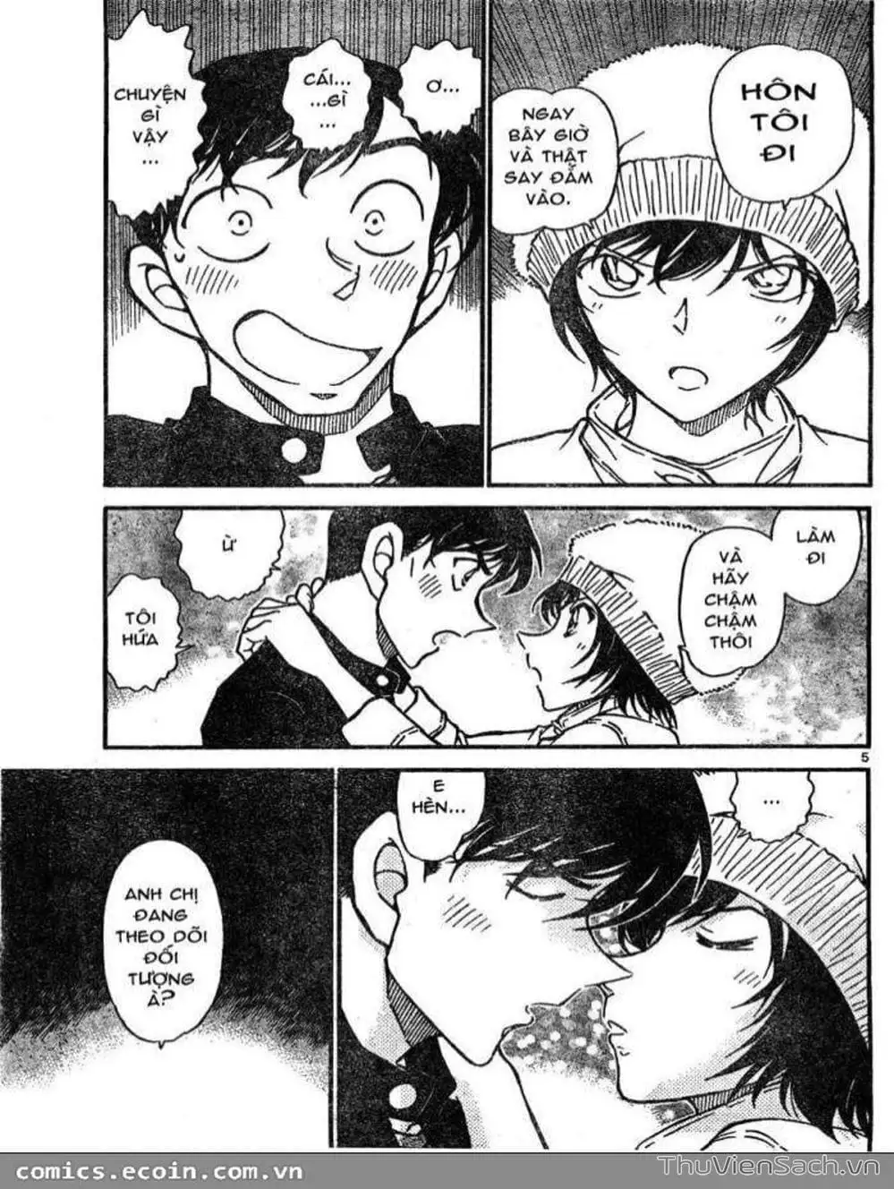Chapter 724 - Image 5