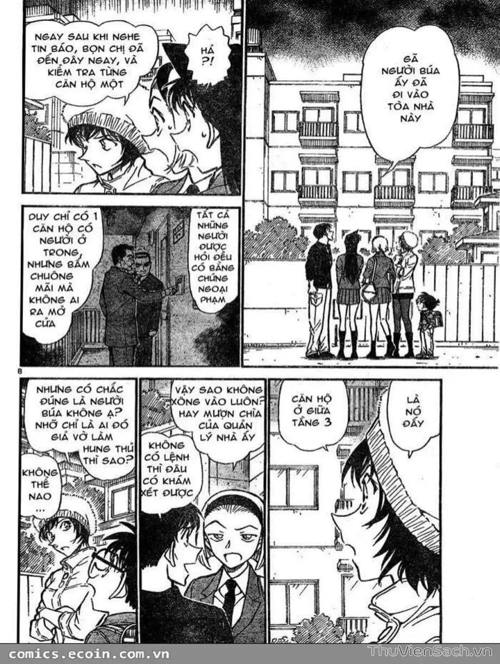 Chapter 724 - Image 8