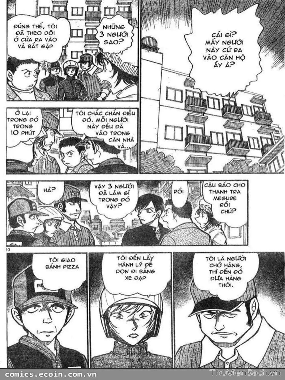 Chapter 724 - Image 10