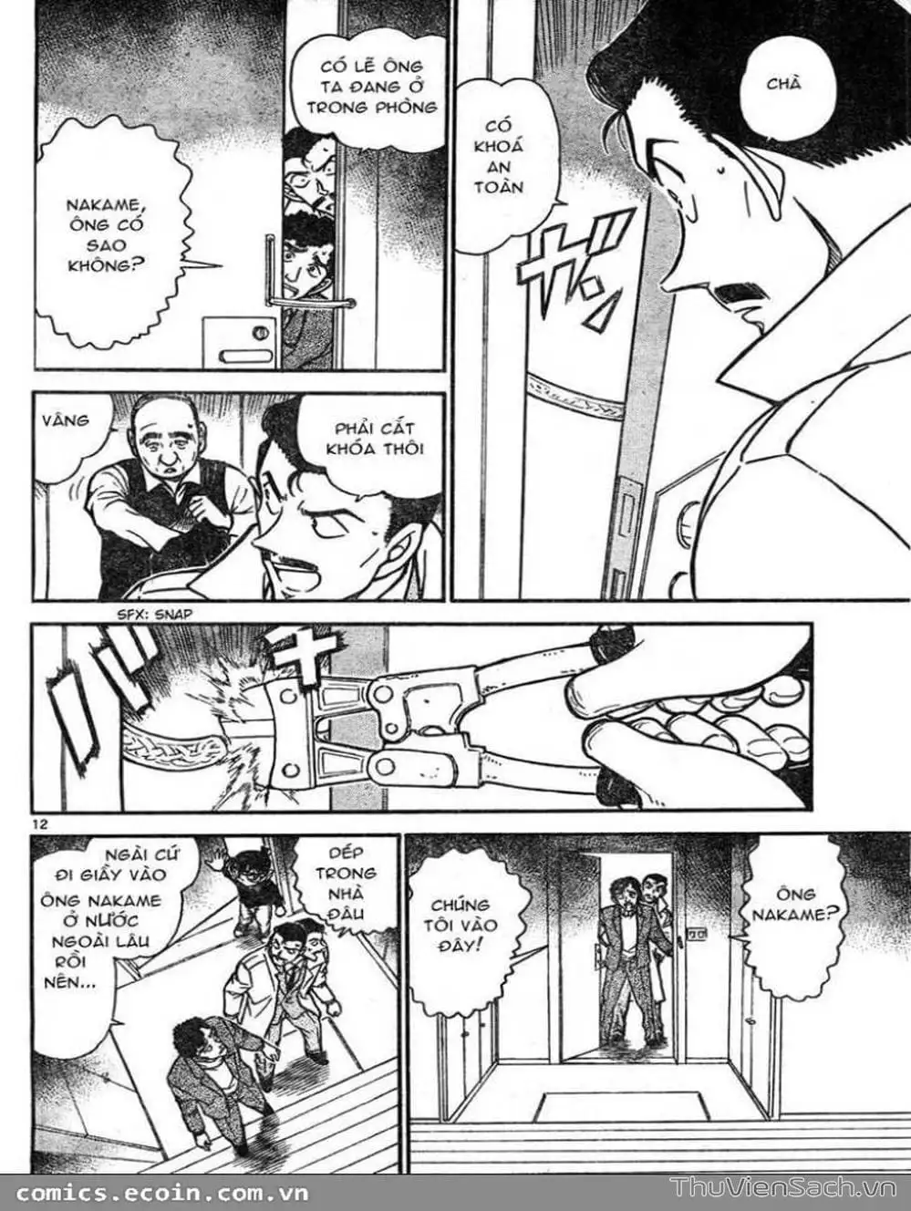 Chapter 727 - Image 12
