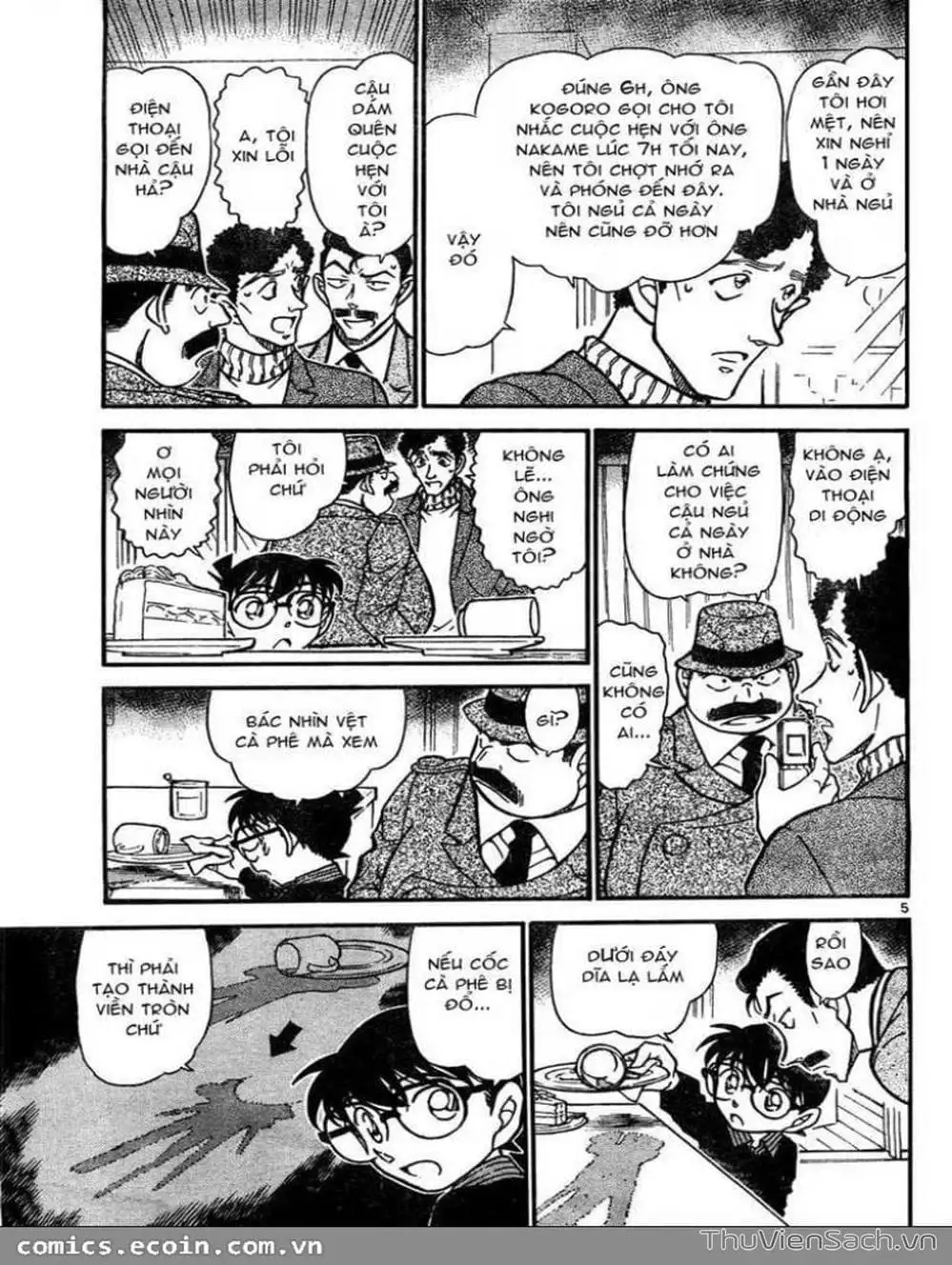 Chapter 728 - Image 5