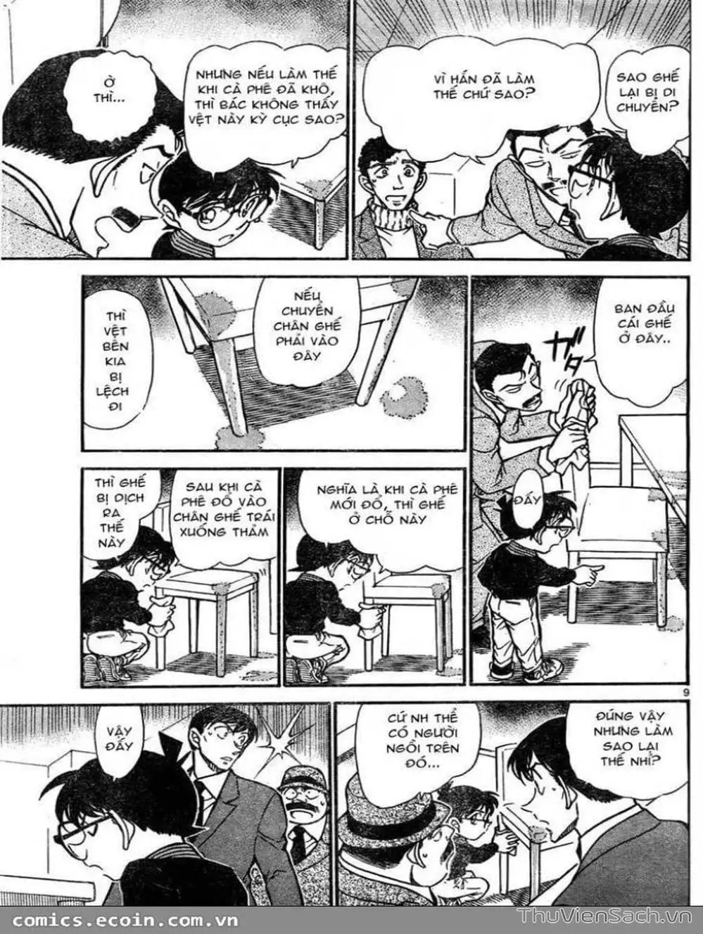 Chapter 728 - Image 9