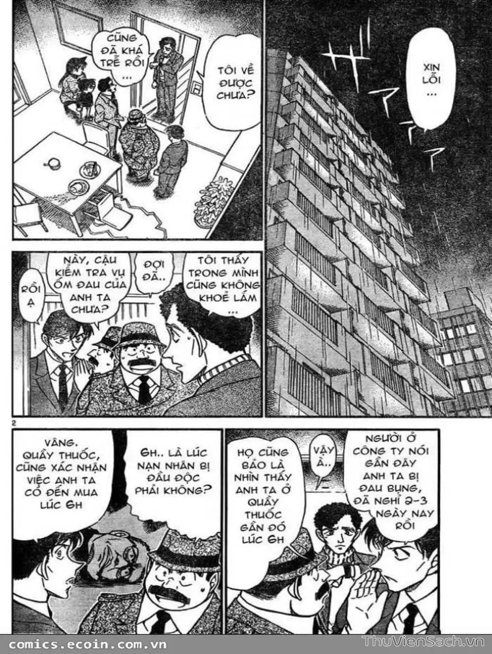 Chapter 729 - Image 2