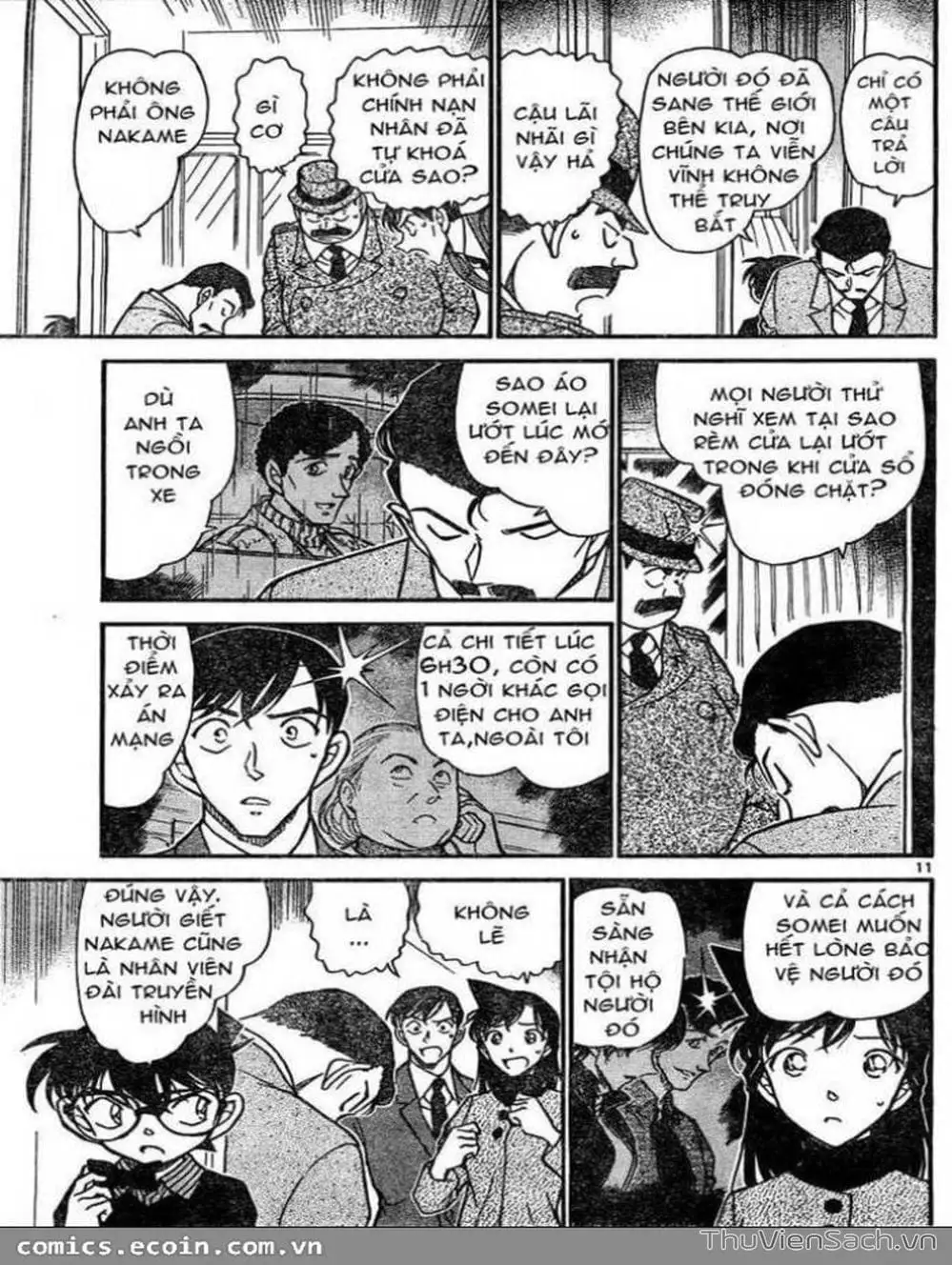Chapter 729 - Image 11