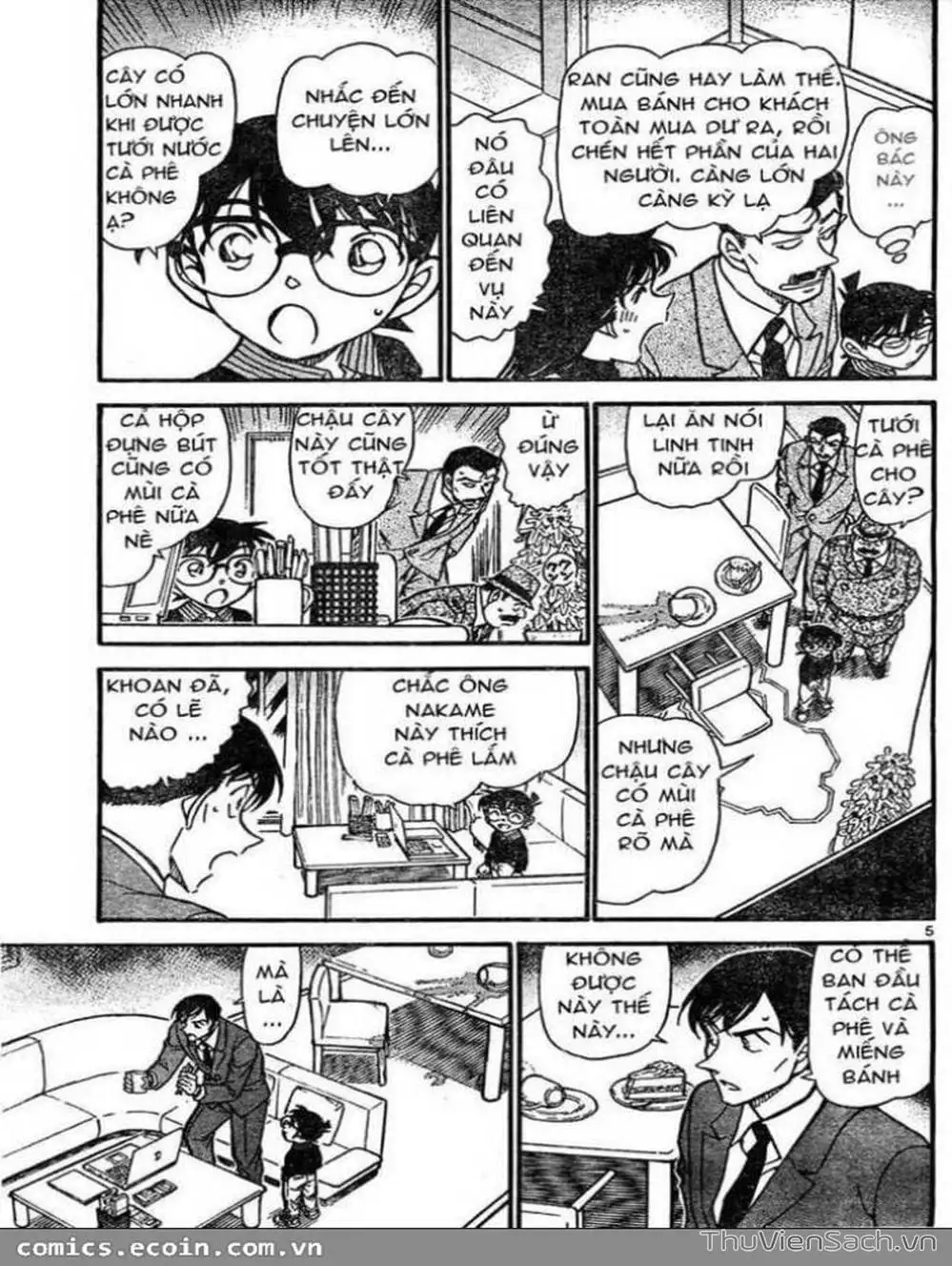 Chapter 729 - Image 5