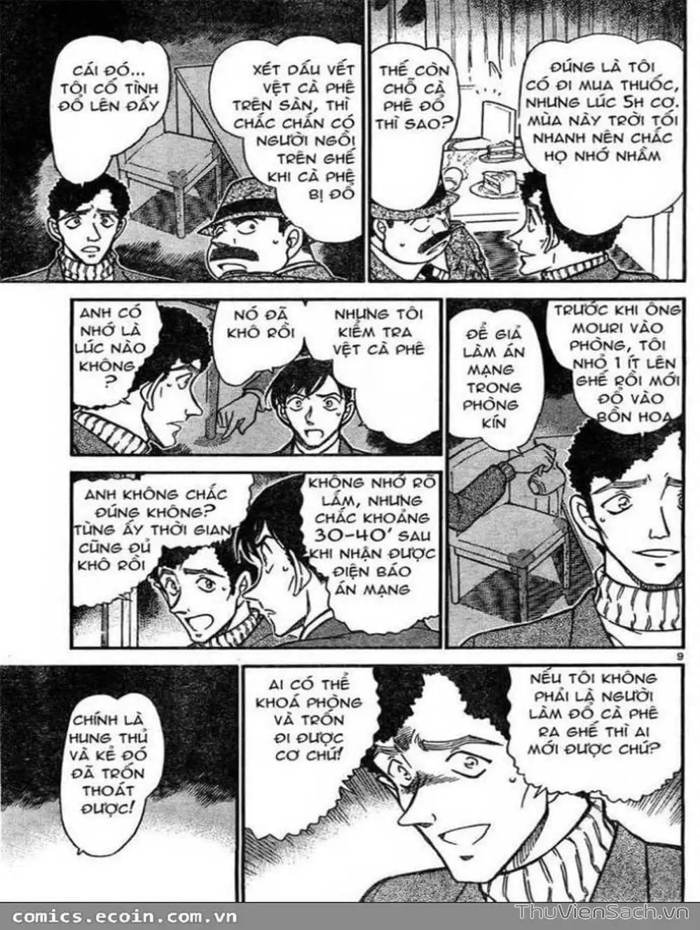 Chapter 729 - Image 9