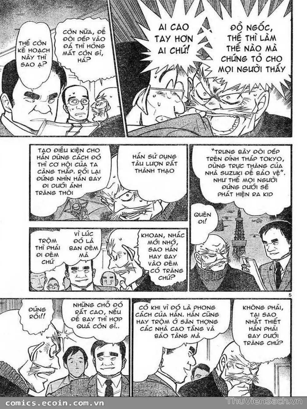 Chapter 730 - Image 5