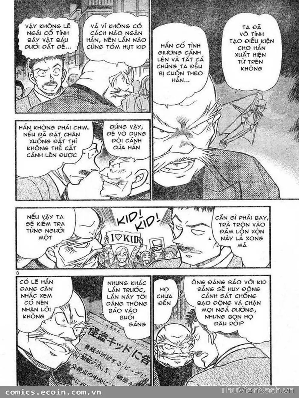 Chapter 730 - Image 8