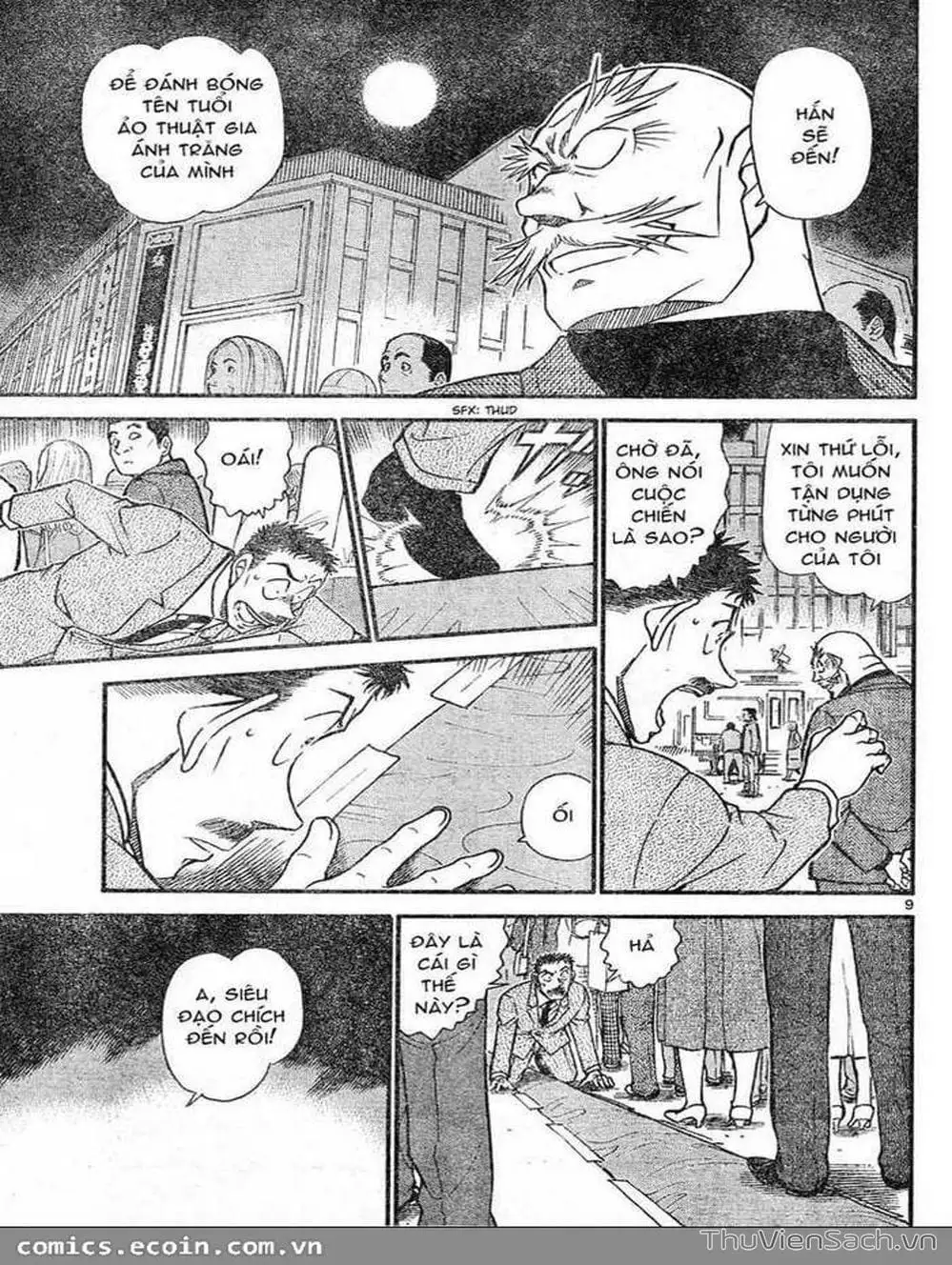 Chapter 730 - Image 9
