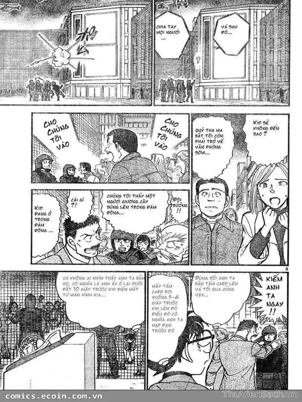 Chapter 732 - Image 9