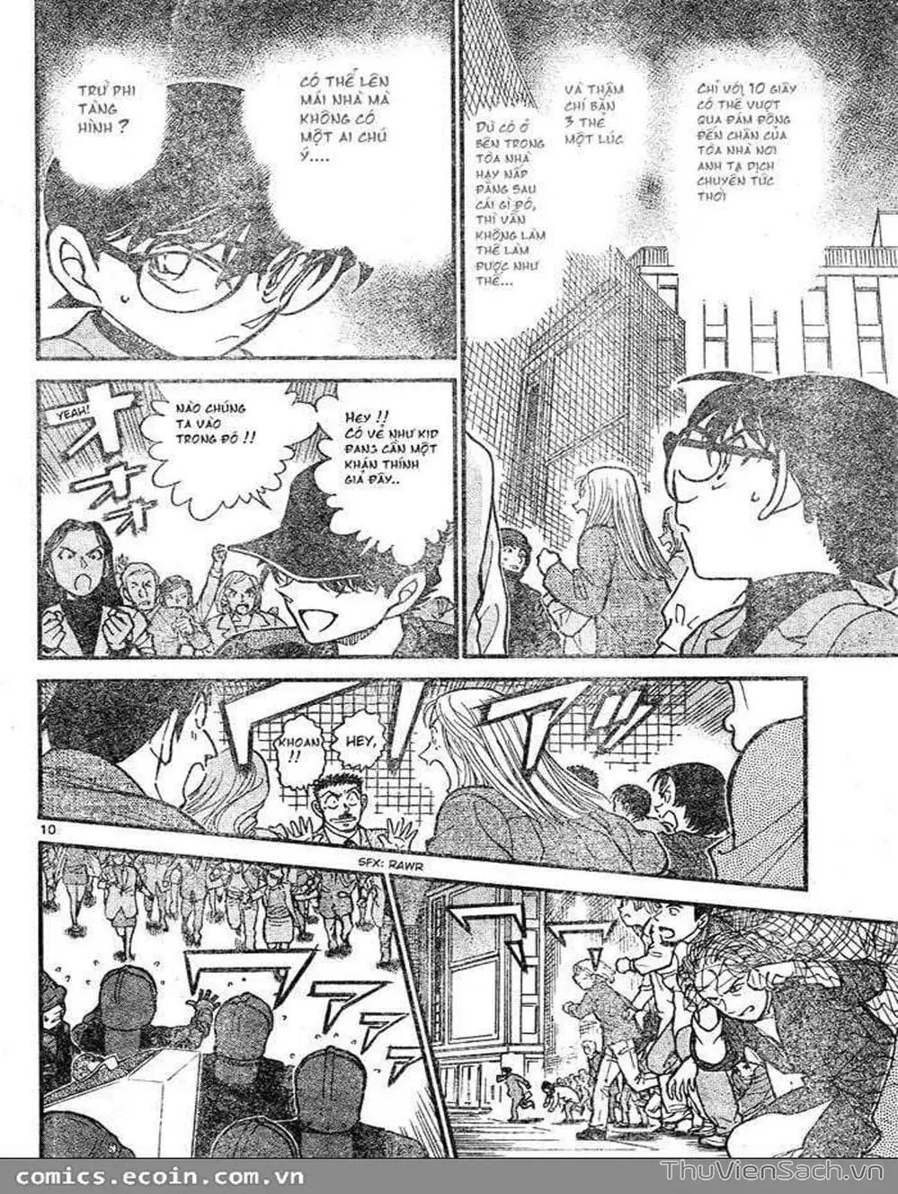 Chapter 732 - Image 10
